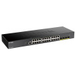 D-Link DGS-1250-28X 28-port Gigabit Smart Switch, 24x GbE, 4x SFP+