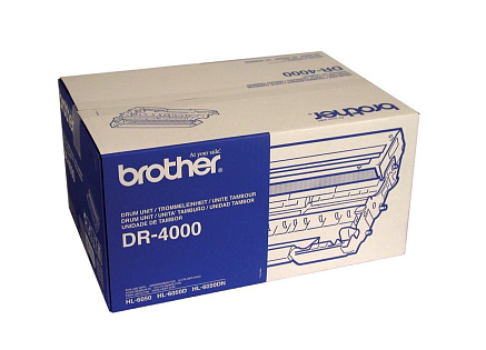 BROTHER fotoválec DR-4000 pro HL-6050/6050D/6050DN