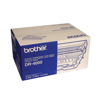 BROTHER fotoválec DR-4000 pro HL-6050/6050D/6050DN