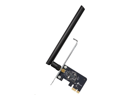 TP-Link Archer T2E WiFi5 PCIe adapter (AC600,2,4GHz/5GHz)