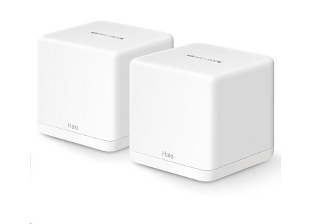MERCUSYS Halo H60X(2-pack) WiFi6 Mesh (AX1500,2,4GHz/5GHz,3xGbELAN/WAN(1xXR Unit), 2xGbELAN/WAN (1xXS Unit) MERCUSYS Halo H60X(2-pack) WiFi6 Mesh (AX1500,2,4GHz/5GHz,3xGbELAN/WAN(1xXR Unit), 2xGbELAN/WAN (1xXS Unit)
