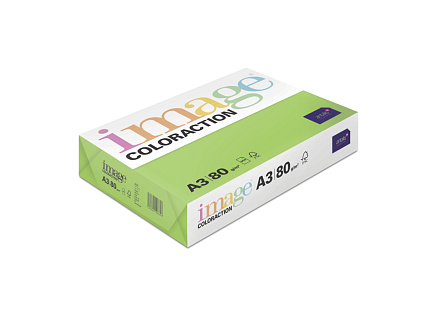 Antalis Papír Image Coloraction Java - středně zelená (MA42) A3 (80g/500ks) Antalis Papír Image Coloraction Java - středně zelená (MA42) A3 (80g/500ks)