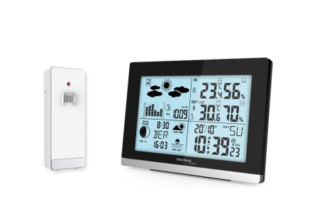 TechnoLine WS 6762 - meteorologická stanice