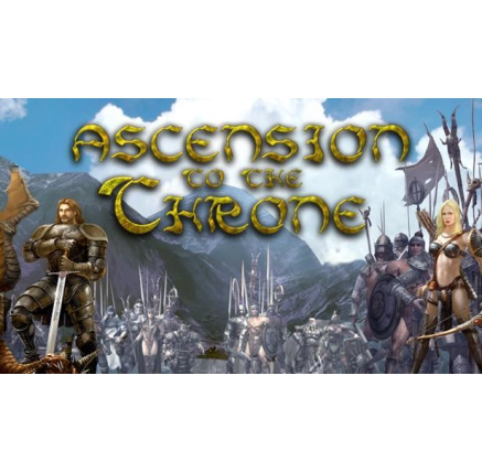 Ascension to the Throne (PC) klíč Steam Ascension to the Throne (PC) klíč Steam