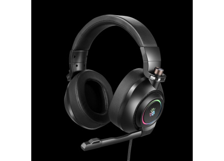 A4tech herní sluchátka Bloody G580, 7.1 Virtual