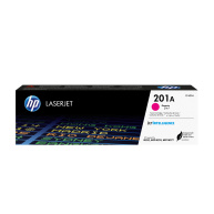 HP 201A Magenta LJ Toner Cartridge, CF403A (1,330 pages)