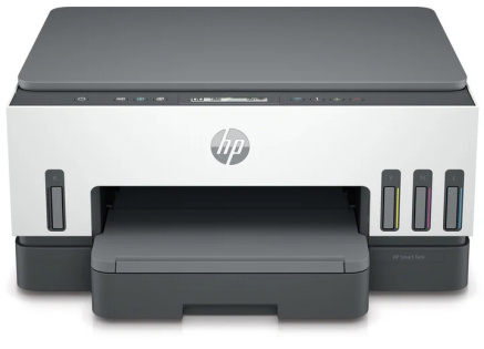 HP All-in-One Ink Smart Tank 720 (A4, 15/9 ppm, USB, Wi-Fi, Print, Scan, Copy, duplex) HP All-in-One Ink Smart Tank 720 (A4, 15/9 ppm, USB, Wi-Fi, Print, Scan, Copy, duplex)