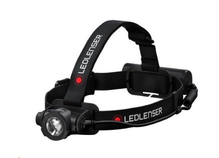 LEDLENSER čelovka H7R Core - Box