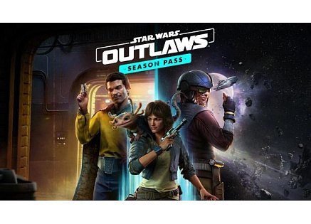 Star Wars Outlaws Season Pass (Xbox X/S)