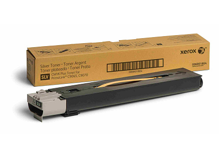 Xerox Silver Toner Cartridge pro PrimeLink C9065,C9070 (24 000 str.) Xerox Silver Toner Cartridge pro PrimeLink C9065,C9070 (24 000 str.)