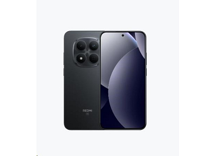 Xiaomi Redmi Note 15 Pro 5G 12GB/512GB Black EU Xiaomi Redmi Note 15 Pro 5G 12GB/512GB Black EU
