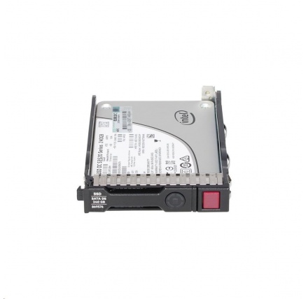HPE 480GB SATA 6G Read Intensive SFF (2.5in) SC 3yr Wty Multi Vendor SSD HPE 480GB SATA 6G Read Intensive SFF (2.5in) SC 3yr Wty Multi Vendor SSD