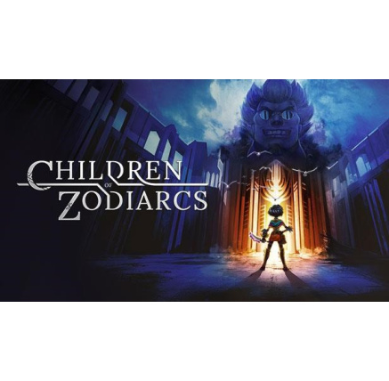 Children of Zodiarcs (PC) klíč Steam Children of Zodiarcs (PC) klíč Steam