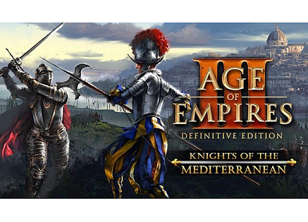 Age of Empires III: Definitive Edition - Knights of the Mediterranean (DLC) (PC) klíč Steam