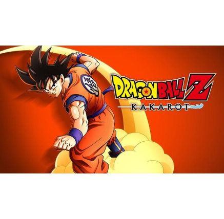 Dragon Ball Z: Kakarot (PC) klíč Steam Dragon Ball Z: Kakarot (PC) klíč Steam