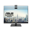 ASUS LCD 27" BE279QSK 1920X1080 WEBCAM-2MP MIC IPS LED 250cd 5ms repro DP HDMI VGA PIVOT VESA 100x100 kabely: HDMI USB