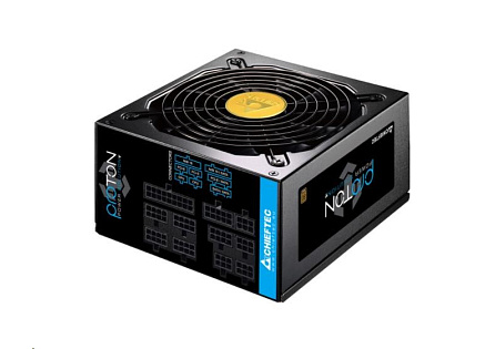 CHIEFTEC zdroj Proton, BDF-1000C, 1000W, 14cm fan, PFC, 80+ Bronze, Cable Management