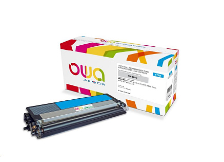 OWA Armor toner pro BROTHER HL 4140, 4150,4570,MFC 9460,9465,9970,DCP 9055,9270,6000 Stran,TN328C,modrá/cyan(TN-328C) OWA Armor toner pro BROTHER HL 4140, 4150,4570,MFC 9460,9465,9970,DCP 9055,9270,6000 Stran,TN328C,modrá/cyan(TN-328C)