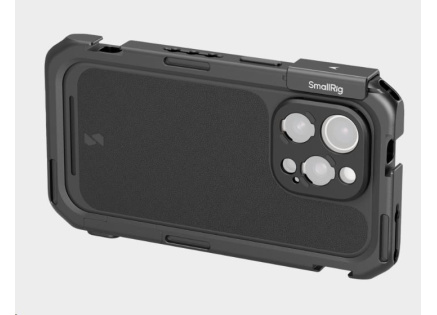 SmallRig 4828 Mobile Video Cage Flagship Edition for iPhone 16 Pro