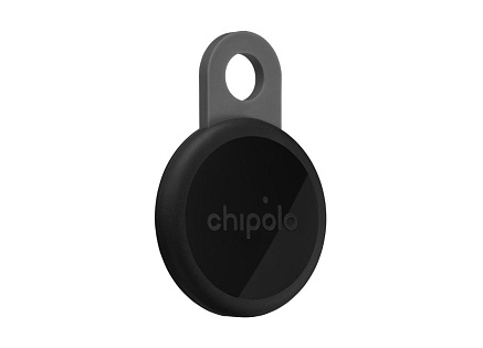 Chipolo LOOP – Bluetooth lokátor, černá