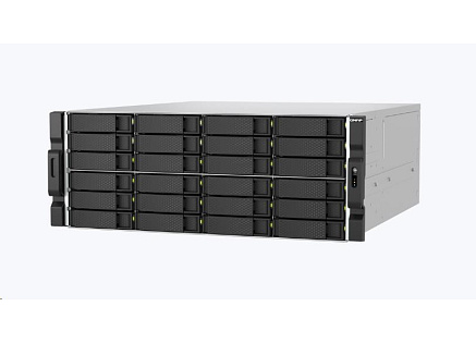 QNAP TS-h2477AXU-RP-R7-32G (8C/AMDRyzen77000/5,3GHz/32GBRAM/24xSATA/2xM.2/2x2,5GbE/2x10GbE/2xUSB3.2/3xPCIe/RP)