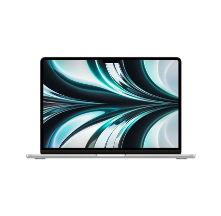 APPLE MacBook Air 13'',M2 + 8-core CPU a 8-core GPU, 256GB,8GB RAM - Silver