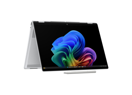 NTB HP OmniBook X Flip NG AI PC 16-as0001nc, Ultra 7-258V, Touch/16.0 1920x1200,32GB LPDDR5X,1TB SSD,Win 11Home,2YOnSite