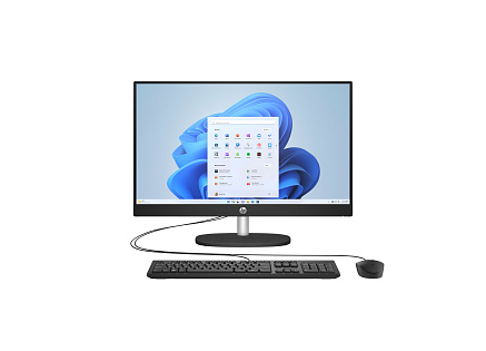 HP AiO 24-cr0028nc, 24" FHD, i7-1355U, 16GB DDR4 3200, SSD 512GB, Win11 Home, 2M Game Pass HP AiO 24-cr0028nc, 24" FHD, i7-1355U, 16GB DDR4 3200, SSD 512GB, Win11 Home, 2M Game Pass