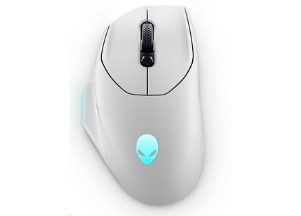 DELL Alienware Wireless Gaming Mouse - AW620M (Lunar Light) DELL Alienware Wireless Gaming Mouse - AW620M (Lunar Light)