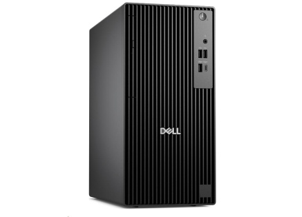 DELL PC Pro Tower QCT1255/180W/AMD Ryzen 7 PRO 8700G/16GB/512GB SSD/Integrated/Kb/Mouse/W11 Pro/3Y PS NBD