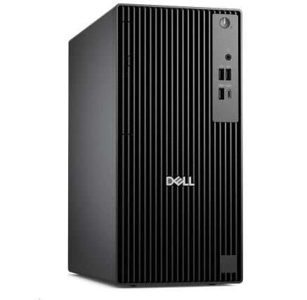 DELL PC Pro Tower QCT1255/180W/AMD Ryzen 7 PRO 8700G/16GB/512GB SSD/Integrated/Kb/Mouse/W11 Pro/3Y PS NBD