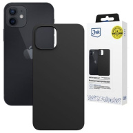 3mk ochranný kryt HARDY MagSilicone pro Apple iPhone 12 Black