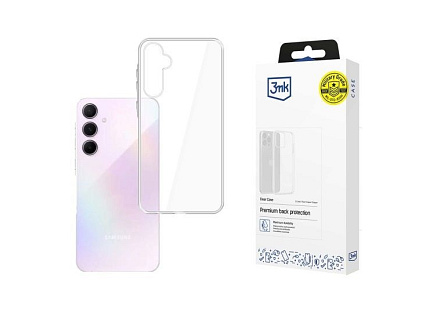 3mk ochranný kryt Clear Case pro Samsung Galaxy M35 5G