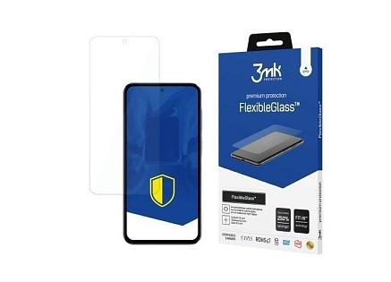 3mk hybridní sklo FlexibleGlass pro Realme Note 70T