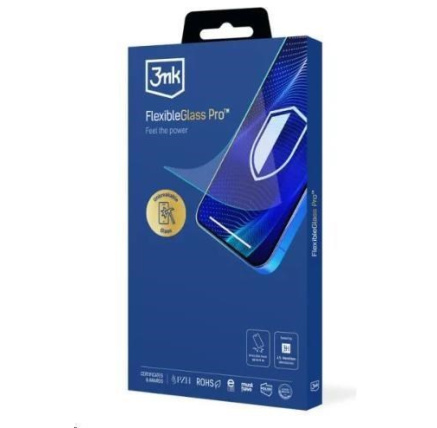 3mk hybridní sklo FlexibleGlass Pro pro Amazon Kindle Scribe / Scribe Colorsoft 11" 3mk hybridní sklo FlexibleGlass Pro pro Amazon Kindle Scribe / Scribe Colorsoft 11"