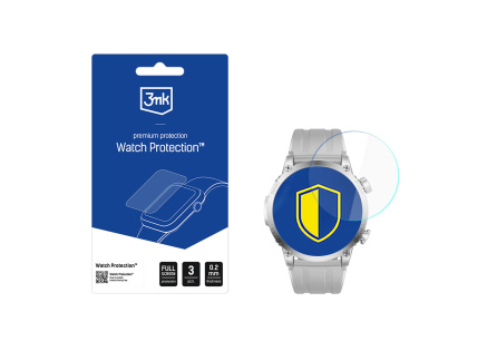 3mk Watch Protection FlexibleGlass pro Armodd Silentwatch 7 Pro GPS