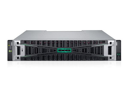 HPE MSA 2U 12-drive LFF Drive Enclosure for Gen7 S1H54AR RENEW HPE MSA 2U 12-drive LFF Drive Enclosure for Gen7 S1H54AR RENEW