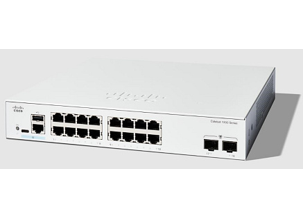 BAZAR - Cisco Catalyst switch C1200-16T-2G (16xGbE,2xSFP,fanless) - REFRESH - rozbaleno BAZAR - Cisco Catalyst switch C1200-16T-2G (16xGbE,2xSFP,fanless) - REFRESH - rozbaleno