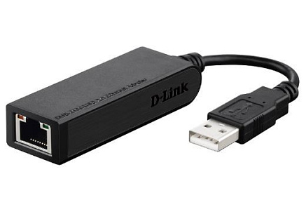 D-Link DUB-E100 USB 2.0 10/100 Ethernet Adapter