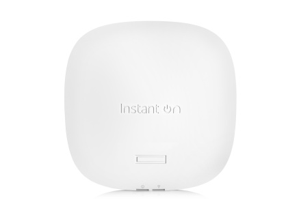 Aruba Instant On AP25 Indoor Access Point (Wi-Fi 6 4x4 RW R9B28A)