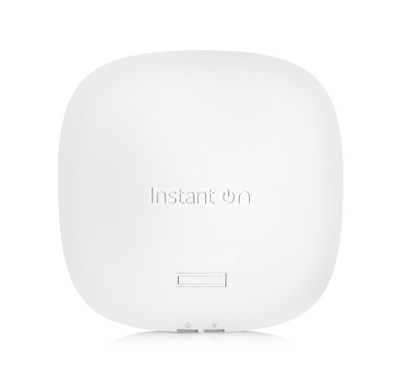 HPE Networking Instant On Indoor Access Point AP25 (Wi-Fi 6 4x4 RW R9B28A) HPE Networking Instant On Indoor Access Point AP25 (Wi-Fi 6 4x4 RW R9B28A)