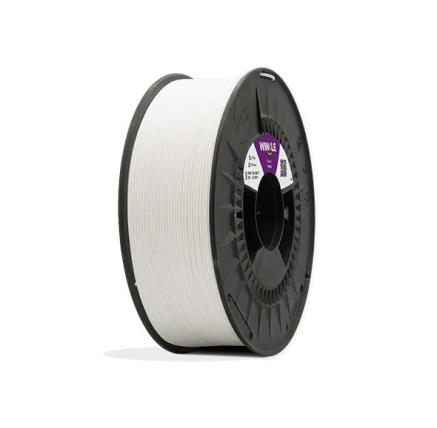 WINKLE PP (POLYPROPYLENE) FILAMENT WHITE 1,75MM 700G