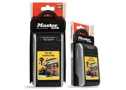 Master Lock Bezpečnostní schránka 5480EURD se závěsným okem Master Lock Bezpečnostní schránka 5480EURD se závěsným okem