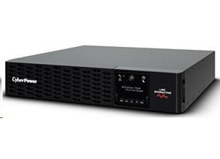 BAZAR - CyberPower Professional Series III RackMount XL 2200VA/2200W, 2U - Rozbaleno (Komplet)