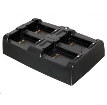 Datalogic Multi Battery Charger, recharges 4 spare batteries Datalogic Multi Battery Charger, recharges 4 spare batteries