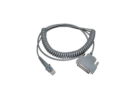 Datalogic RS232 kabel, Terminal