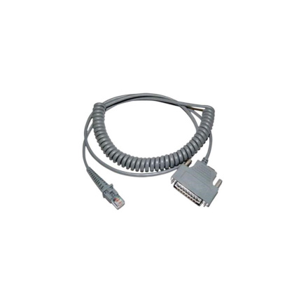 Datalogic RS232 kabel, Terminal Datalogic RS232 kabel, Terminal