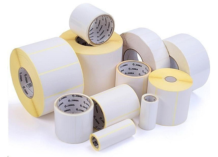 Zebra Z-Ultimate 3000T, label roll, synthetic, 51x32mm