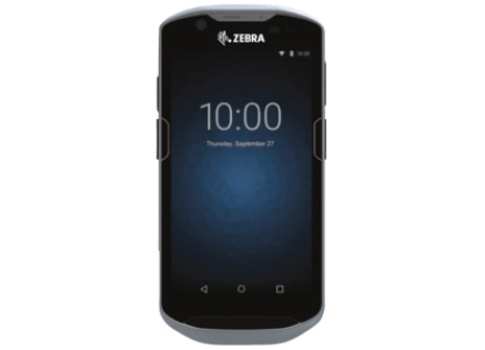 Zebra TC52-HC, 2D, BT, Wi-Fi, NFC, GMS, Android
