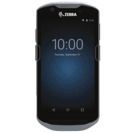 Zebra TC52-HC, 2D, BT, Wi-Fi, NFC, GMS, Android